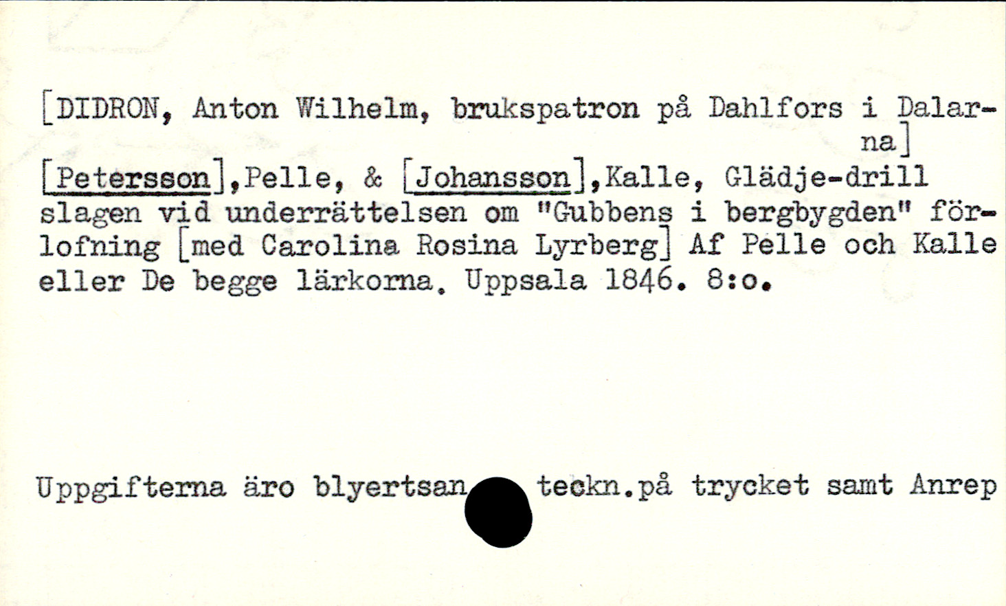 Catalogue Card_111432