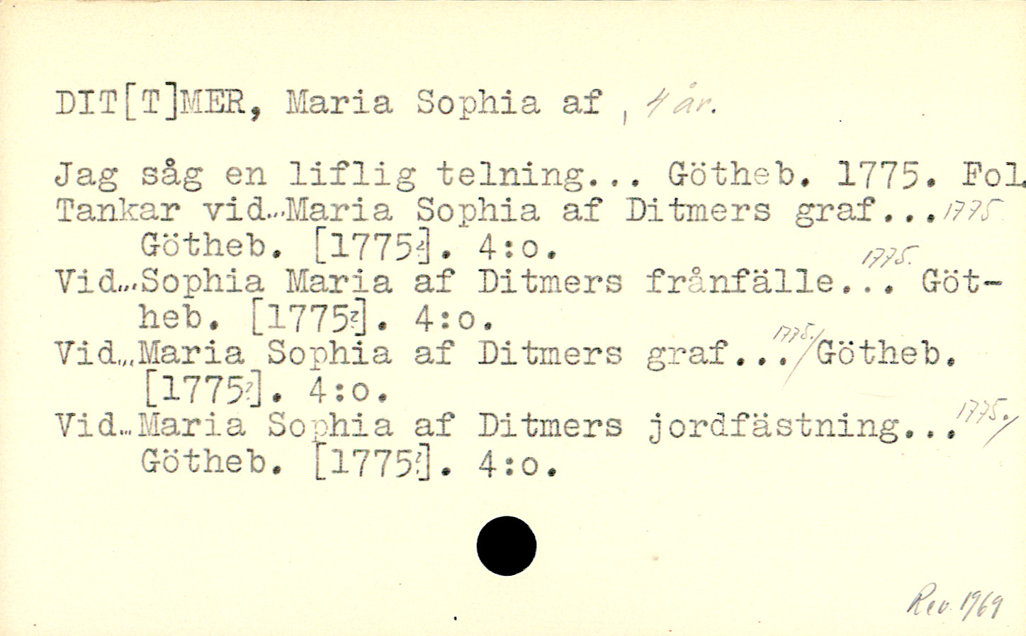 Catalogue Card_111460