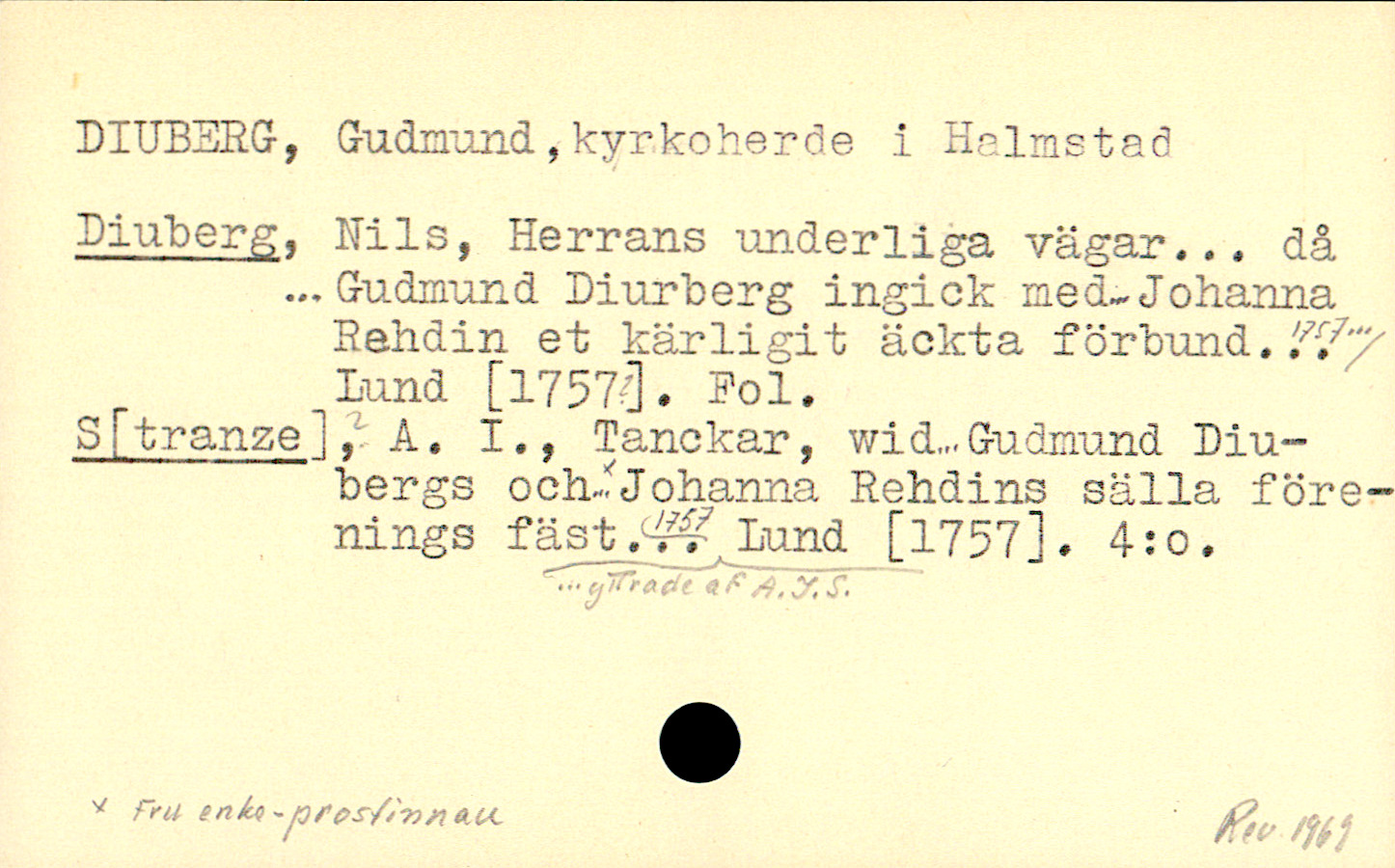 Catalogue Card_111468