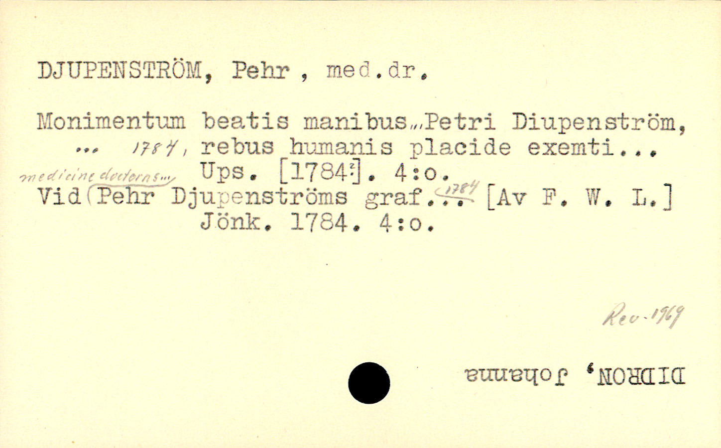 Catalogue Card_111471