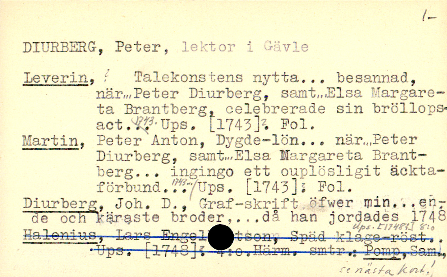 Catalogue Card_111488