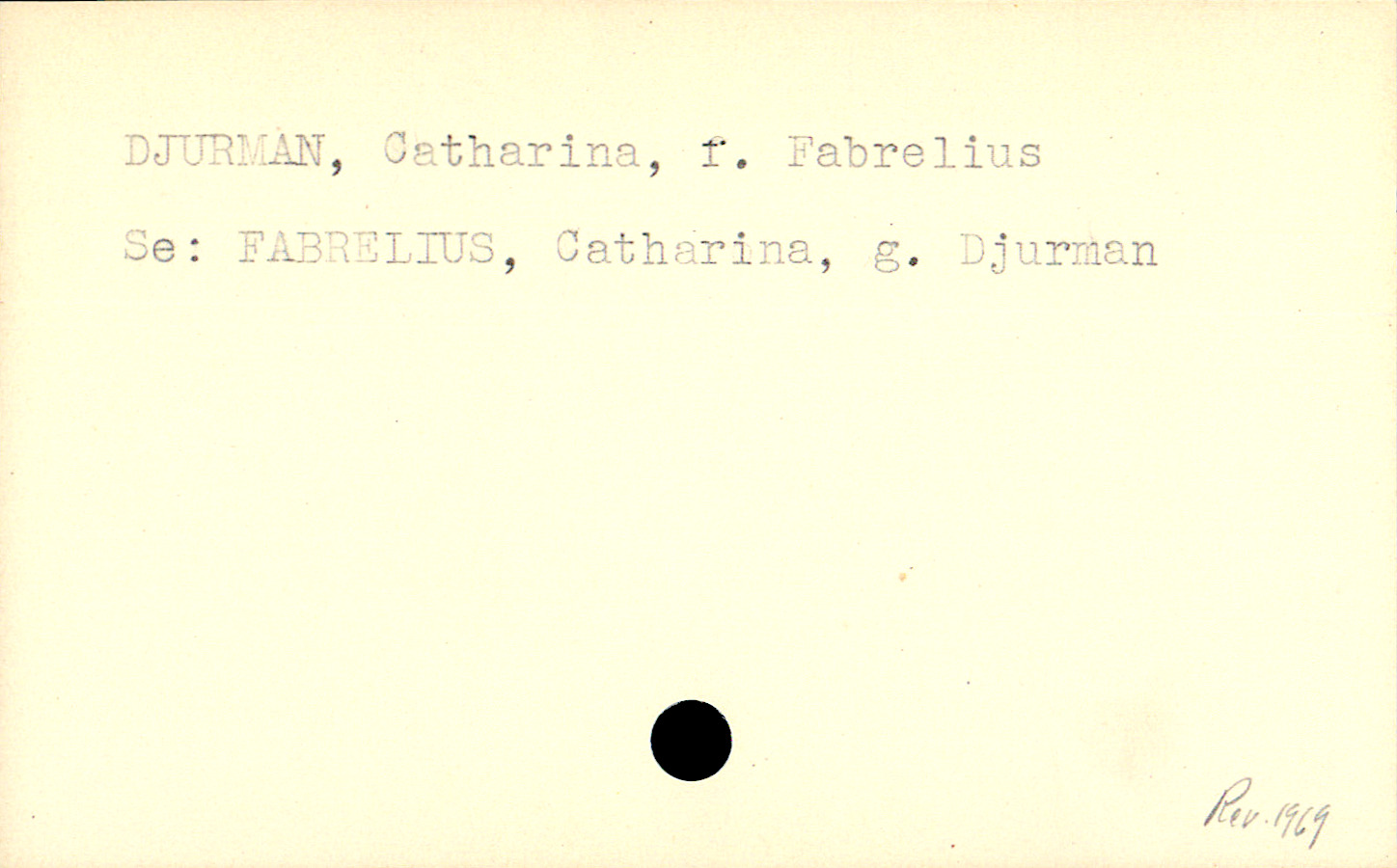 Catalogue Card_111498