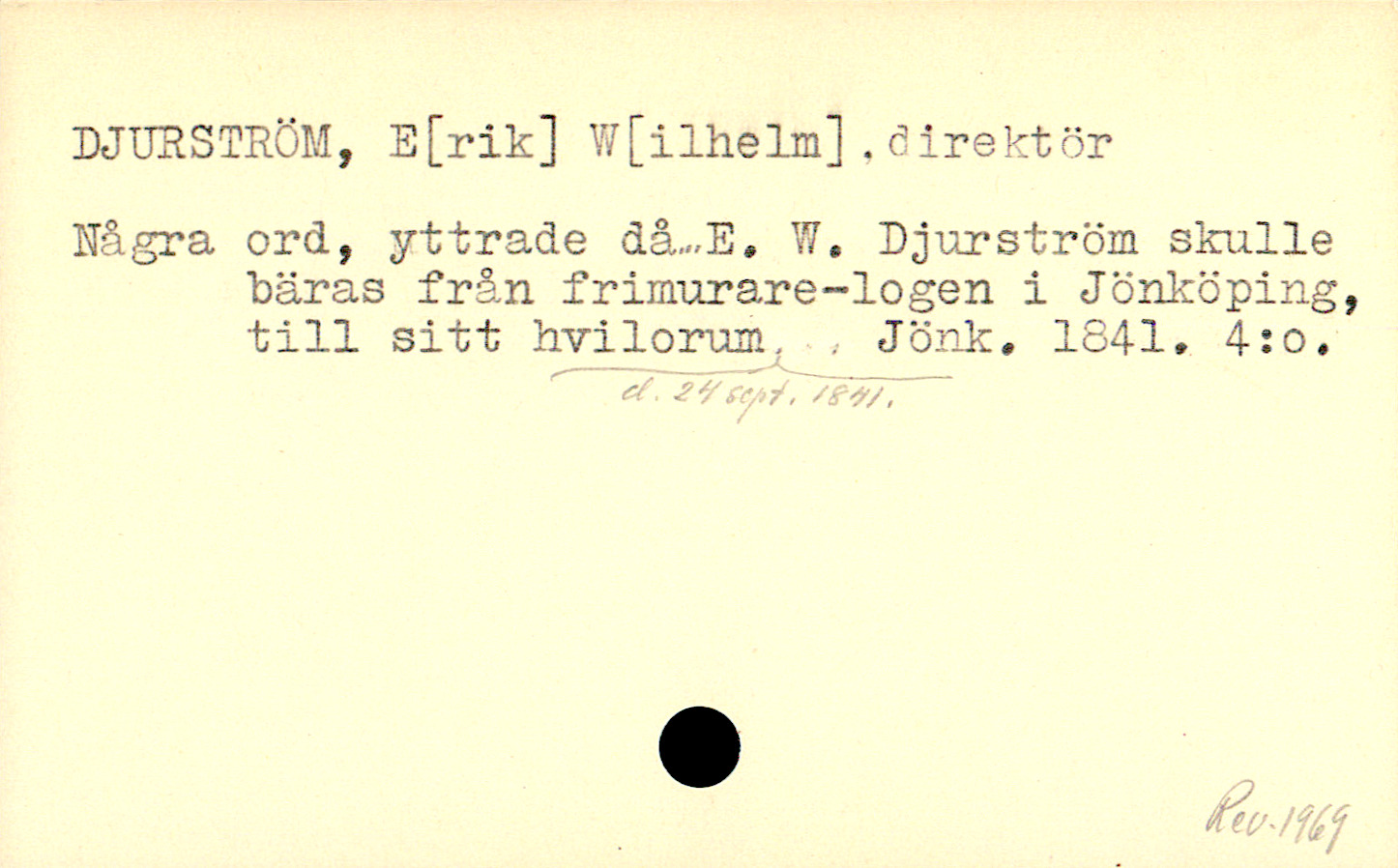 Catalogue Card_111504