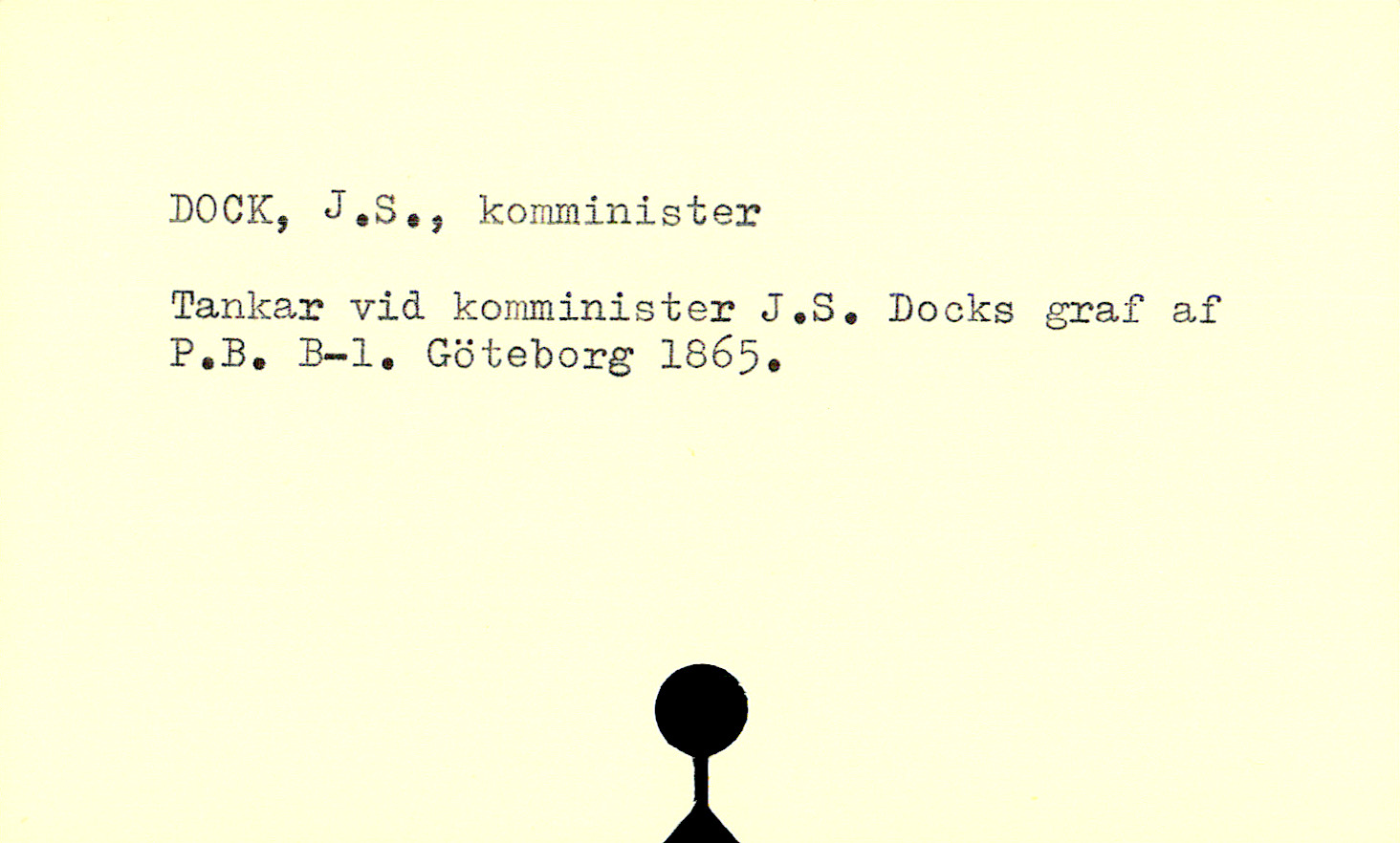 Catalogue Card_111505