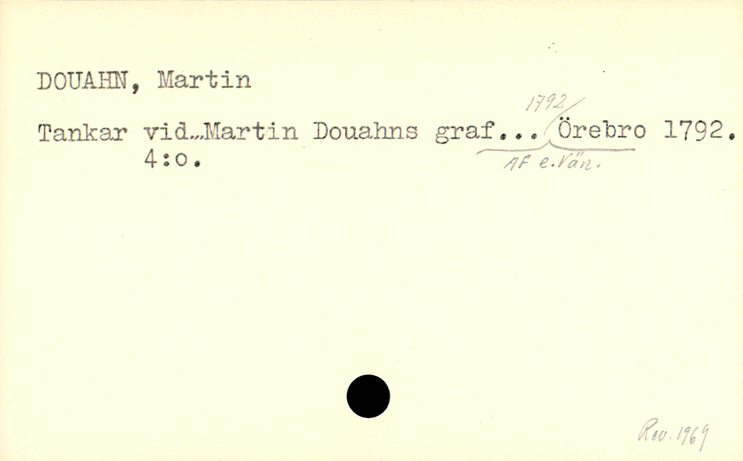 Catalogue Card_111533