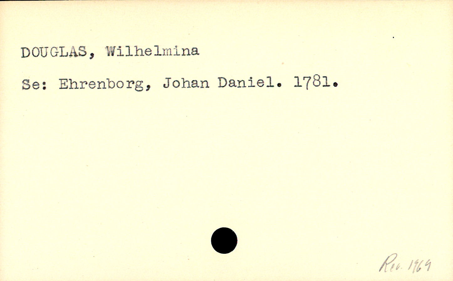 Catalogue Card_111540