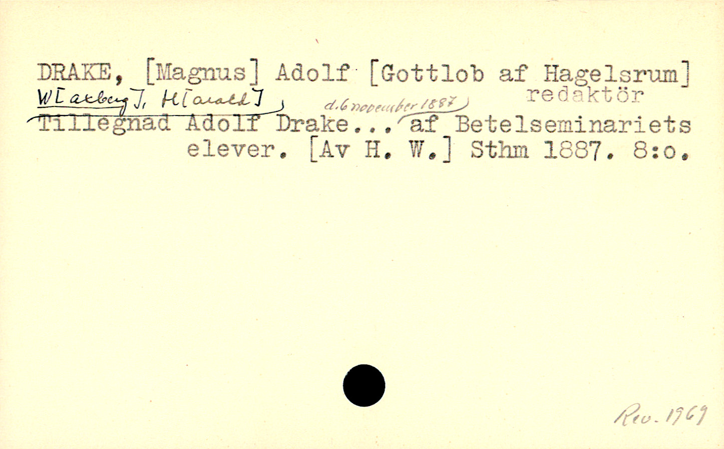 Catalogue Card_111566