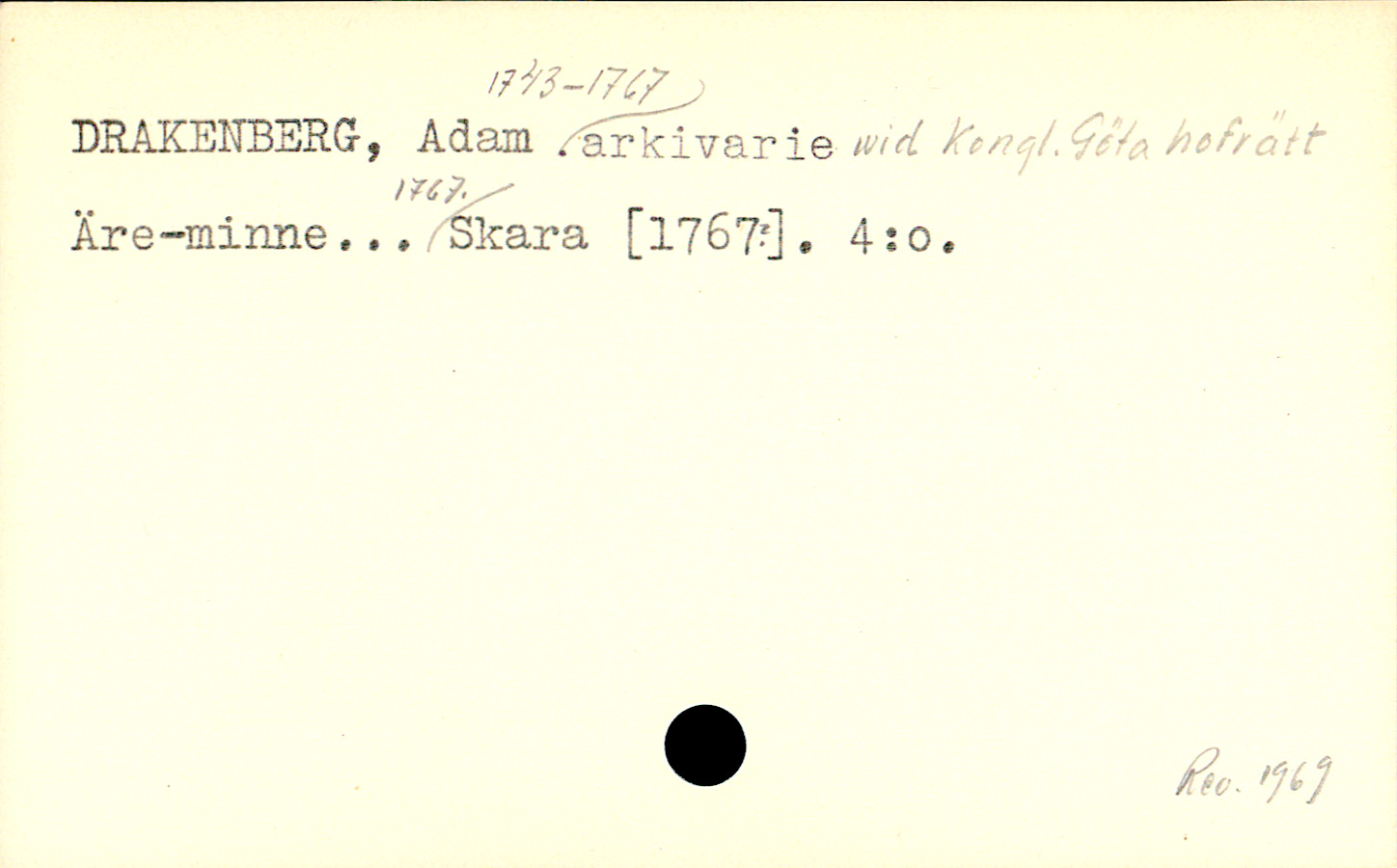 Catalogue Card_111570