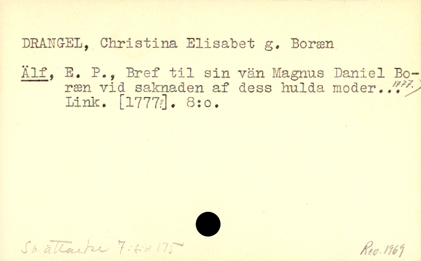 Catalogue Card_111573