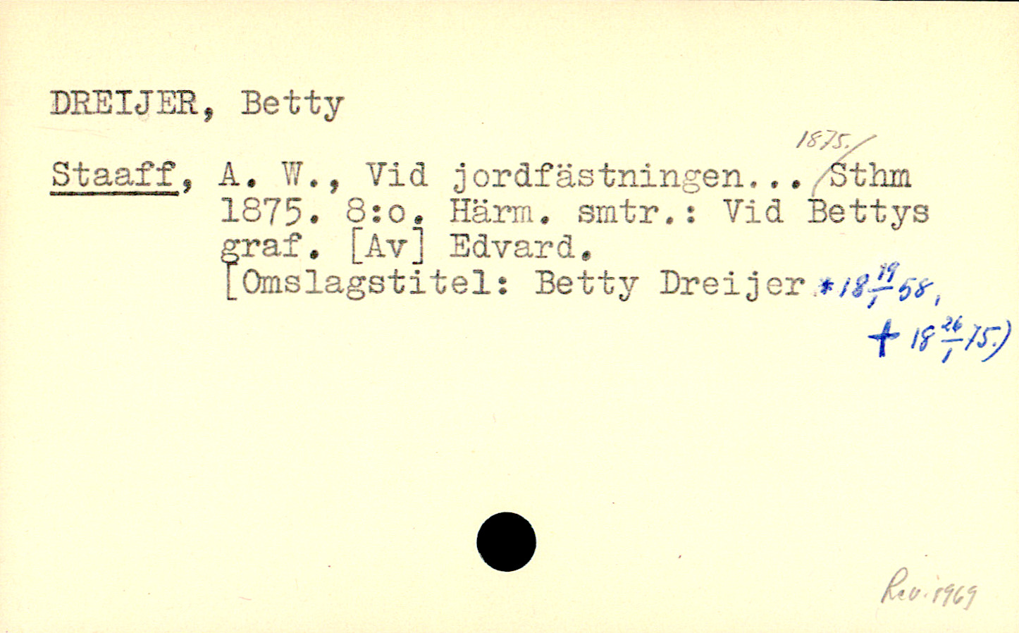 Catalogue Card_111585