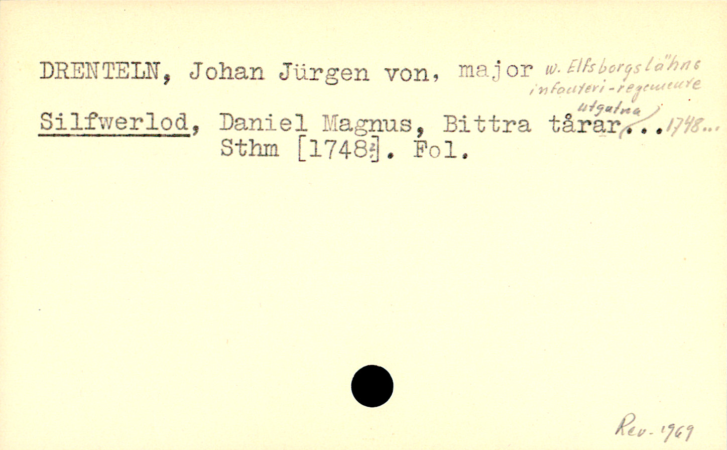 Catalogue Card_111592