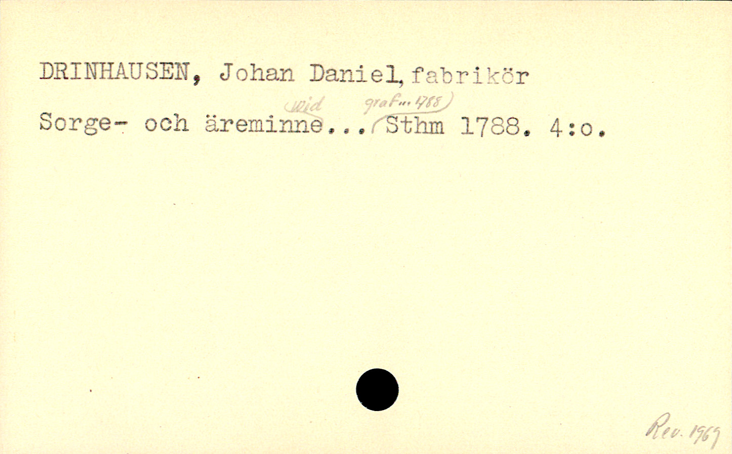 Catalogue Card_111597