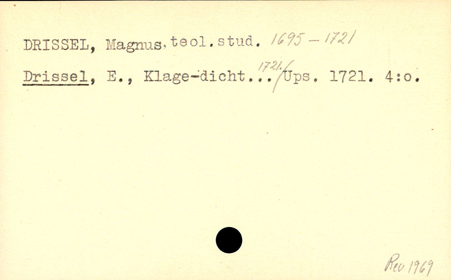 Catalogue Card_111601