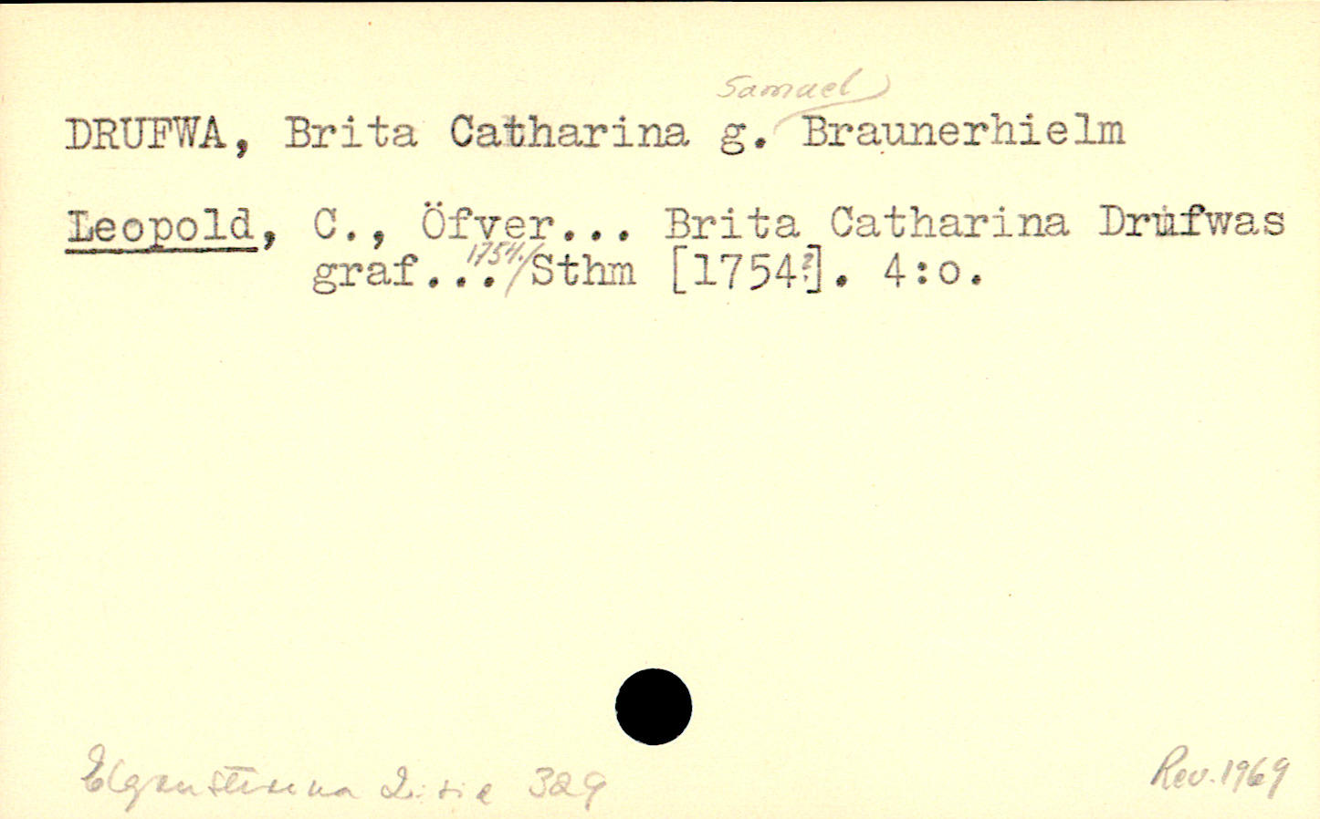 Catalogue Card_111605