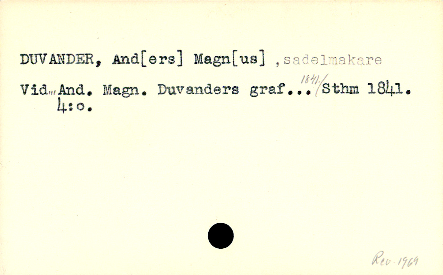 Catalogue Card_111754