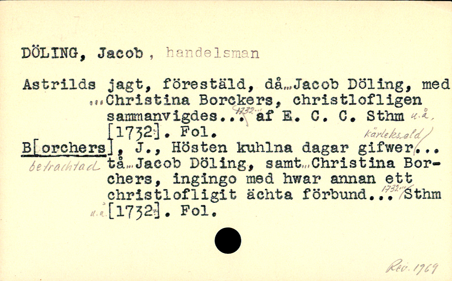 Catalogue Card_111779