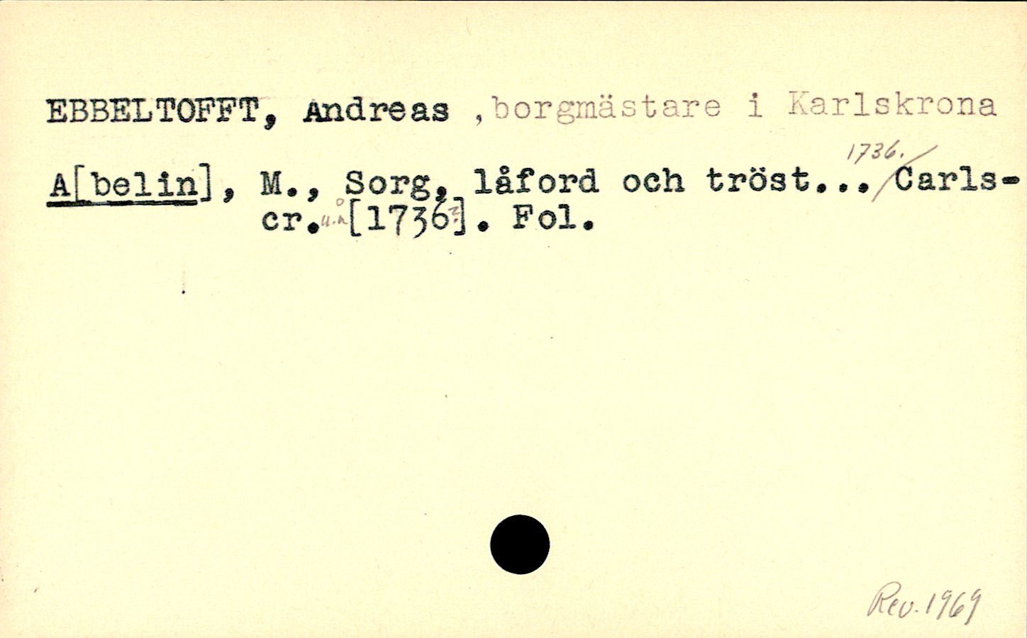 Catalogue Card_111782