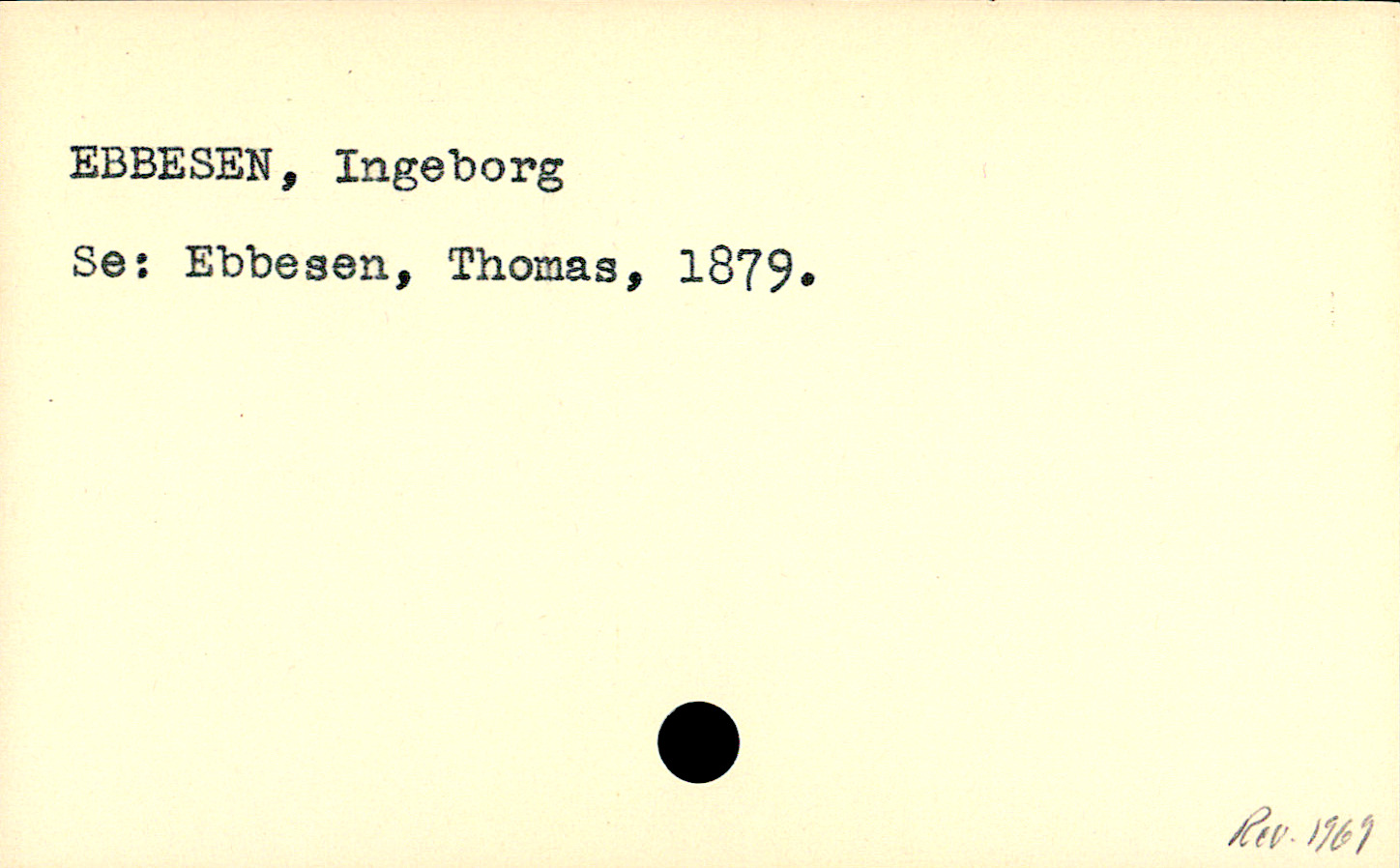 Catalogue Card_111790