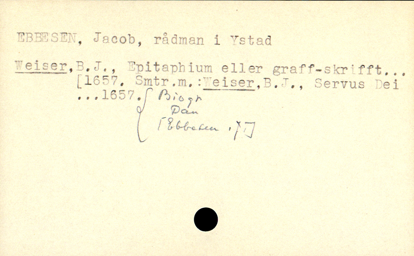 Catalogue Card_111791