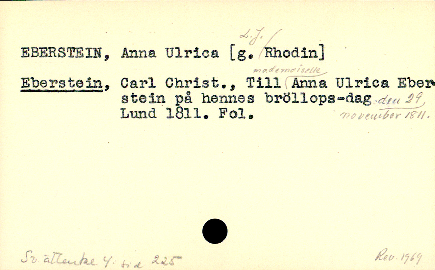 Catalogue Card_111795