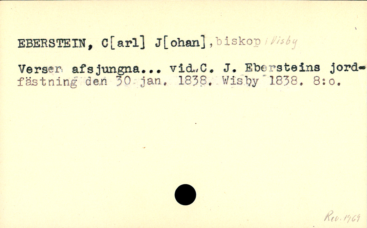 Catalogue Card_111796