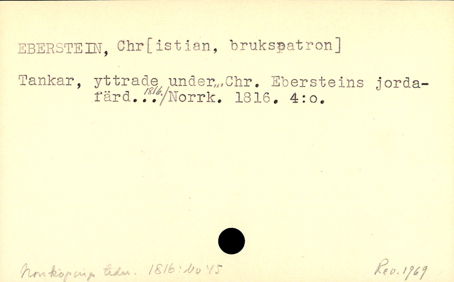 Catalogue Card_111798