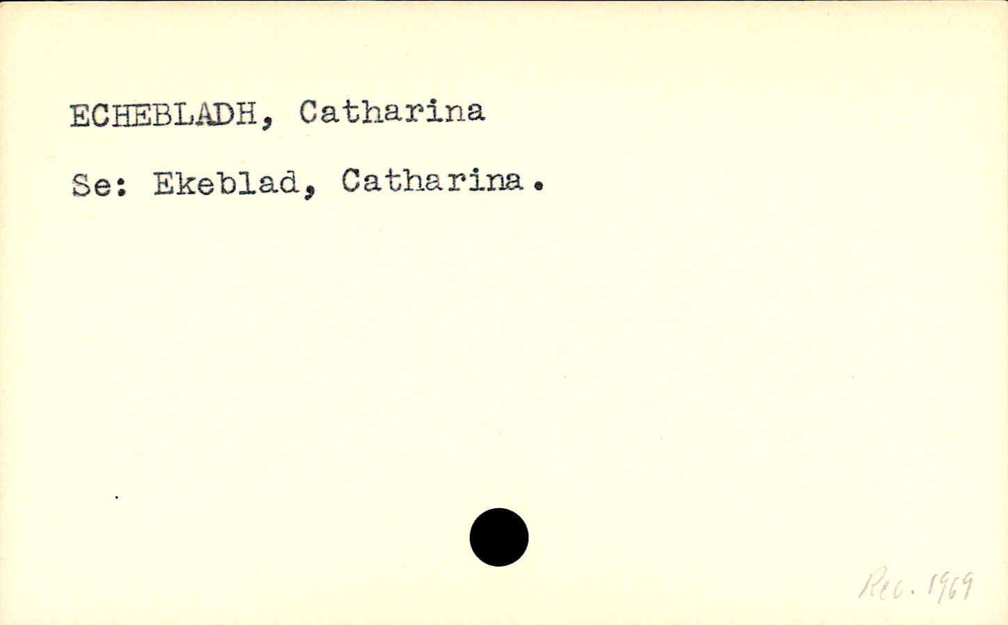 Catalogue Card_111806