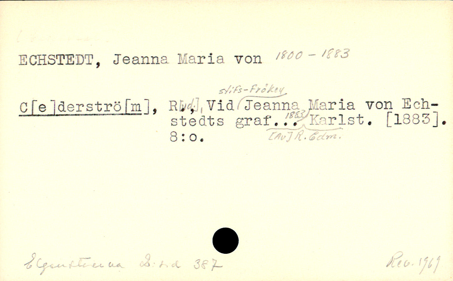 Catalogue Card_111809