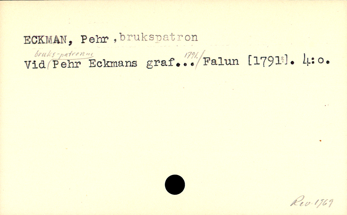 Catalogue Card_111838