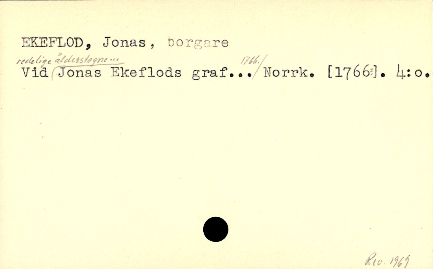 Catalogue Card_112165