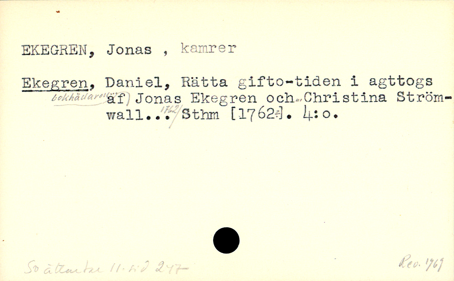 Catalogue Card_112167