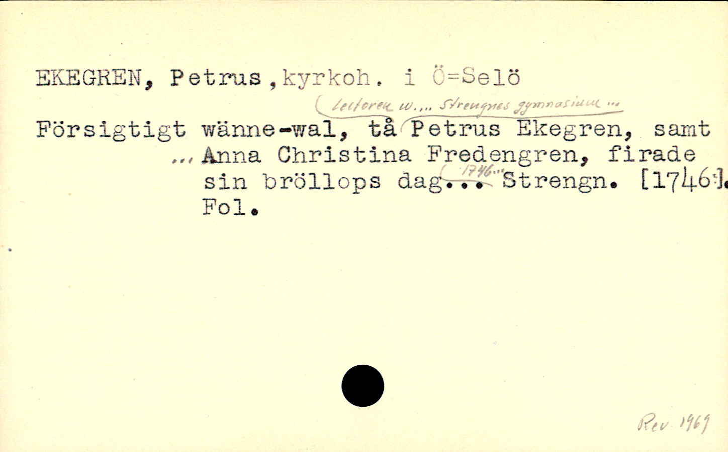 Catalogue Card_112169