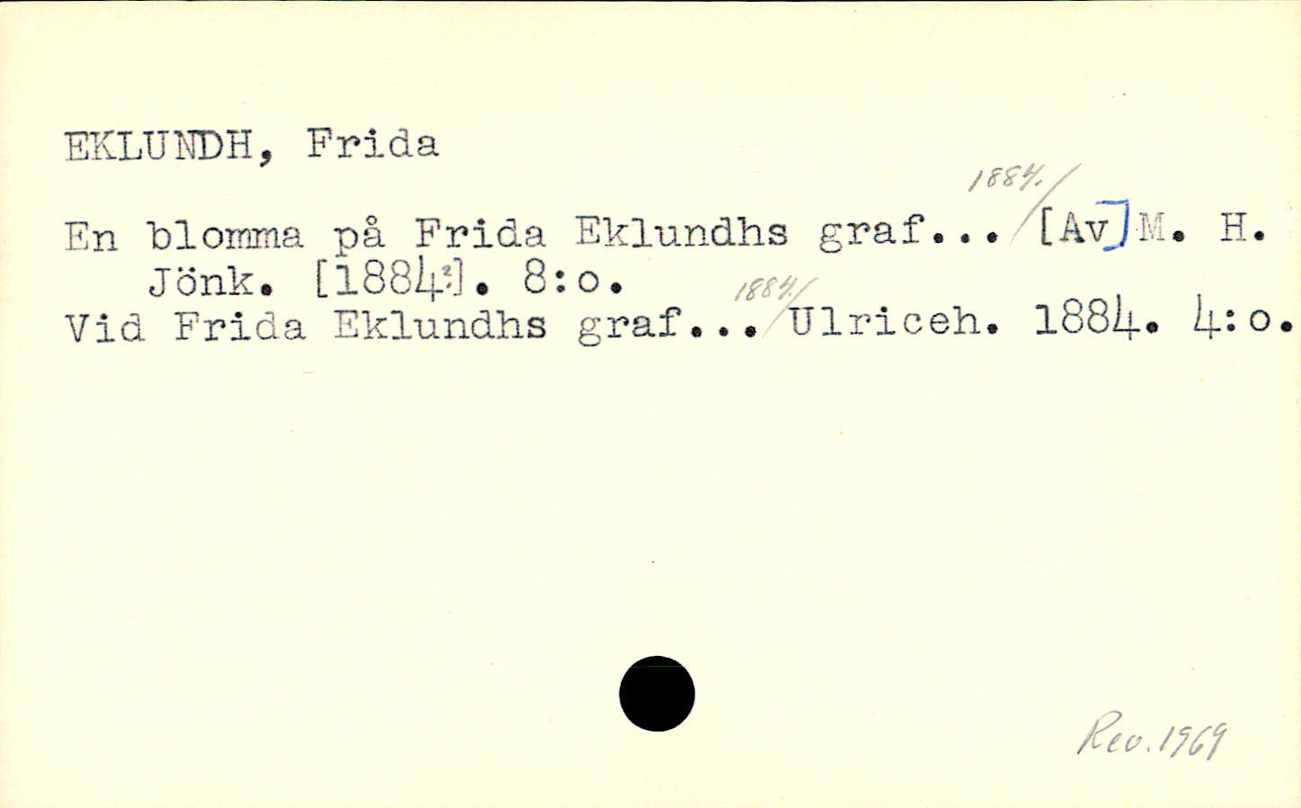 Catalogue Card_112303