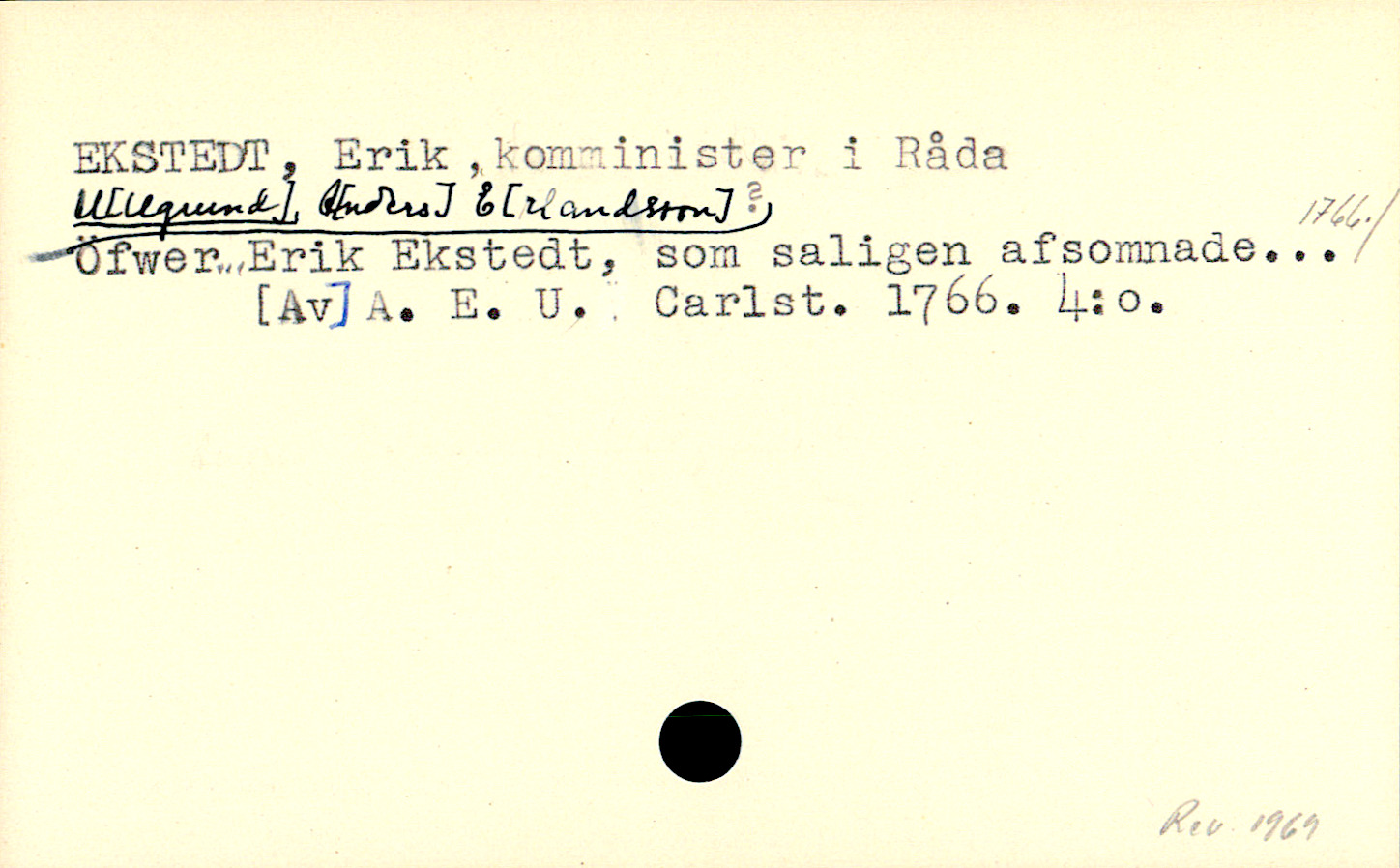 Catalogue Card_112405