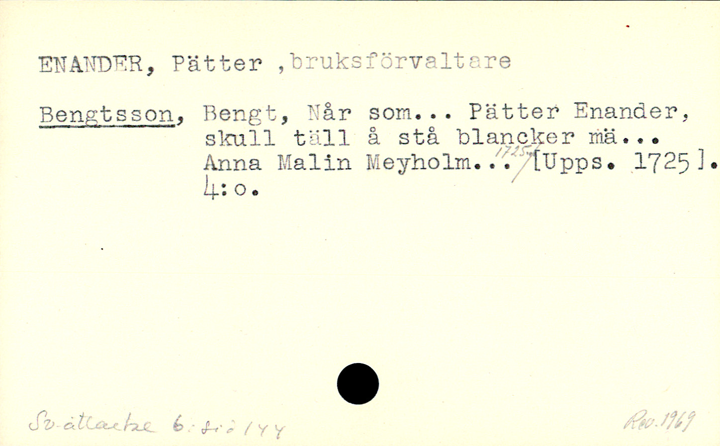 Catalogue Card_112585