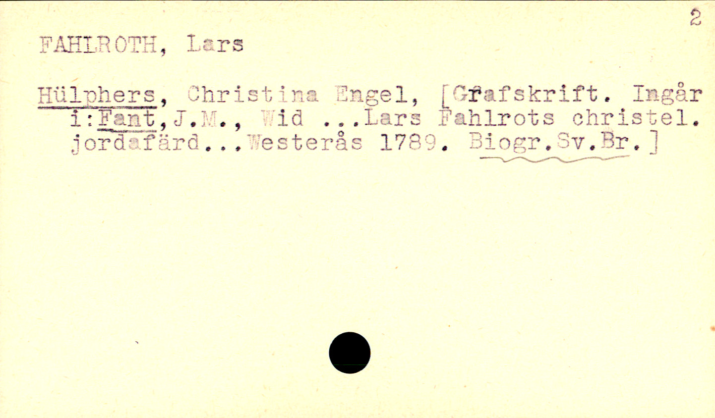 Catalogue Card_113053