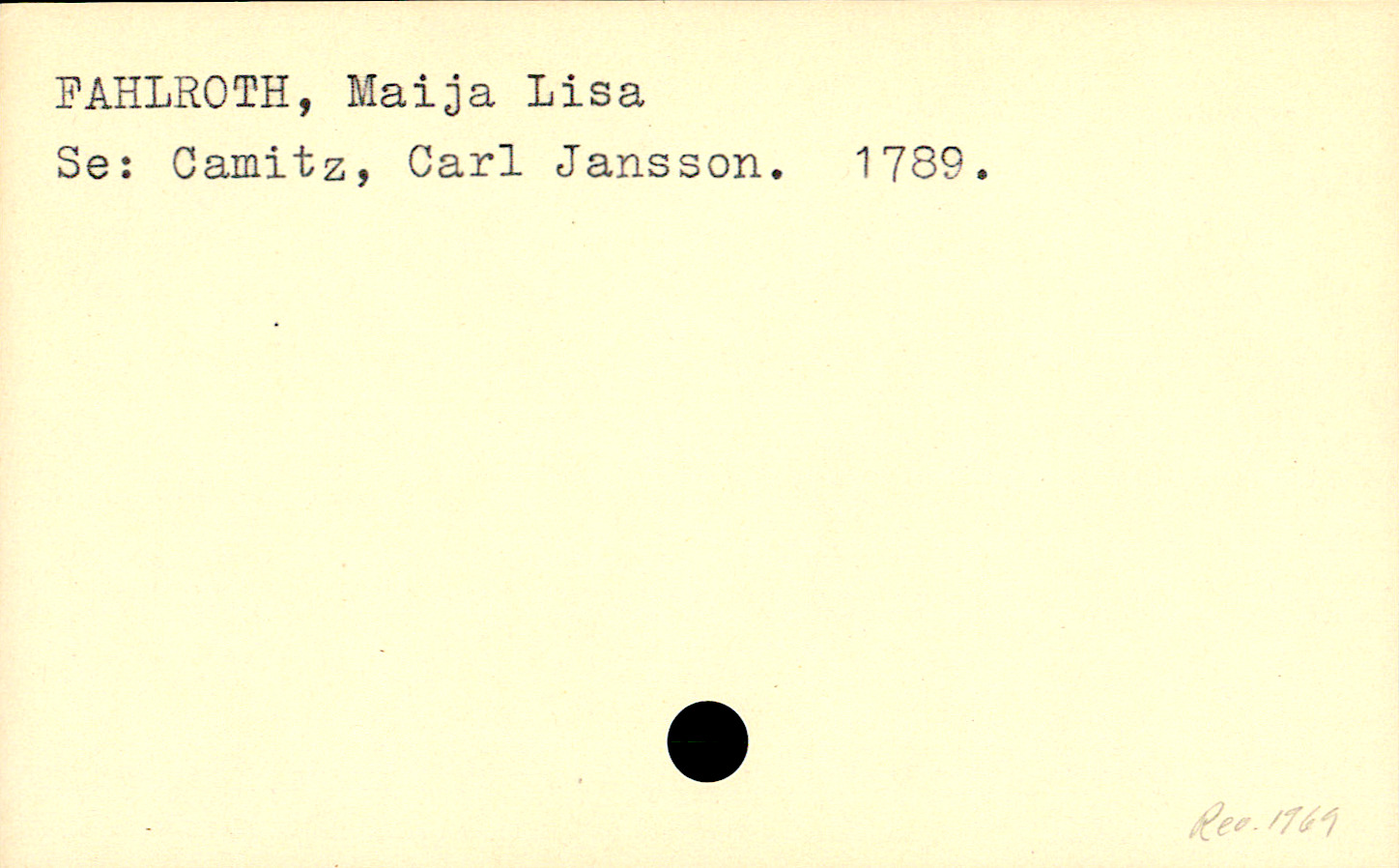 Catalogue Card_113054