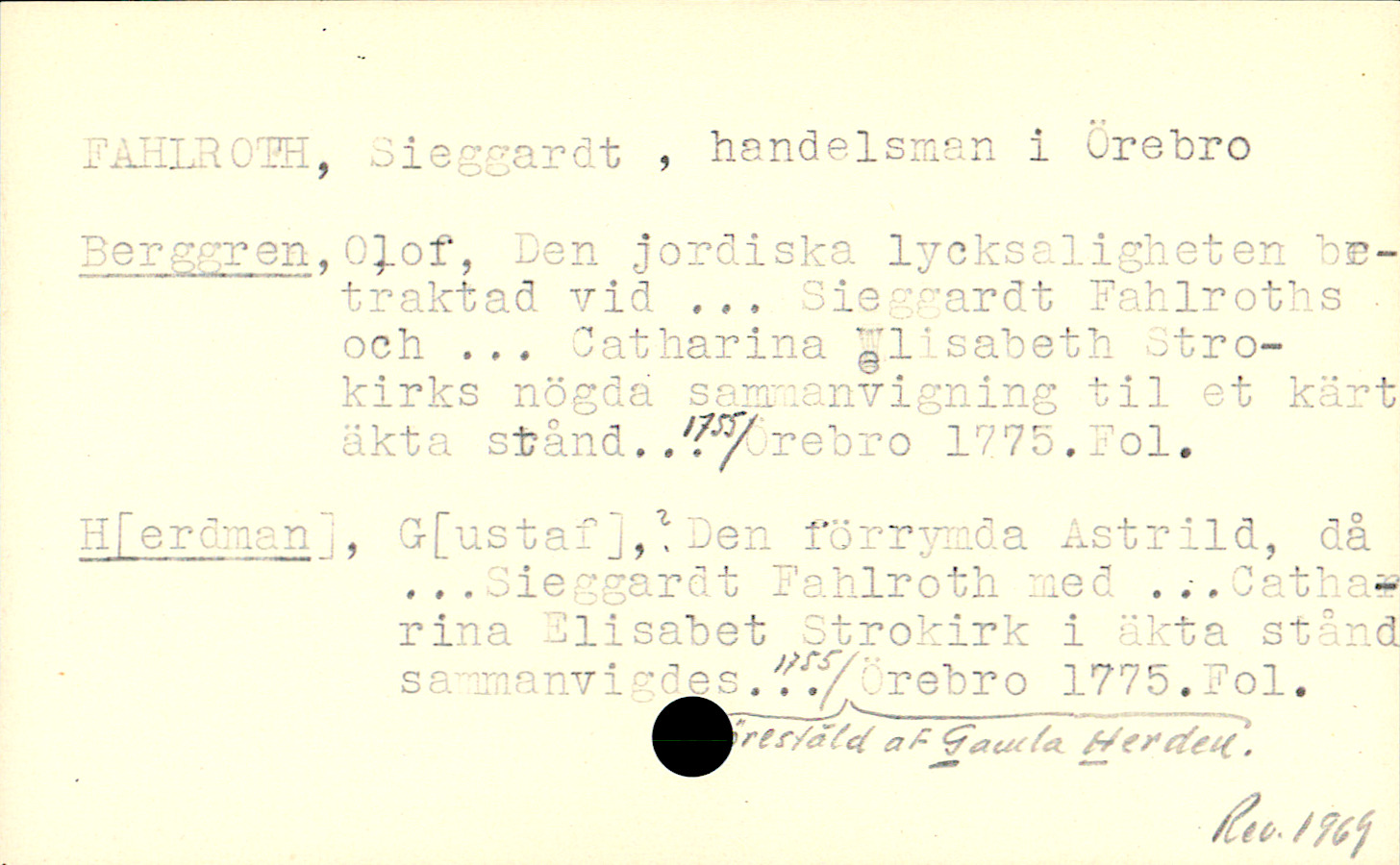 Catalogue Card_113055