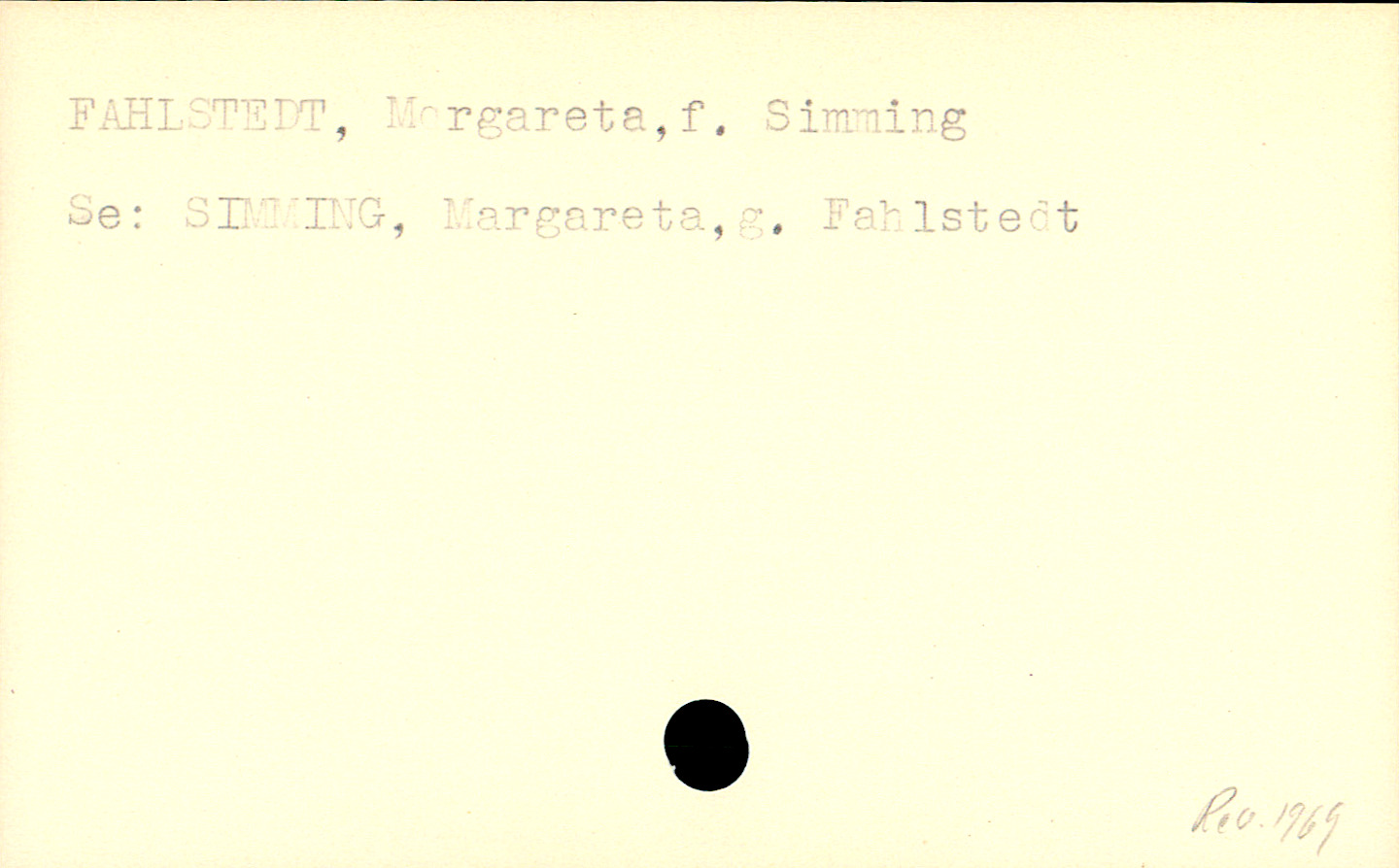 Catalogue Card_113060