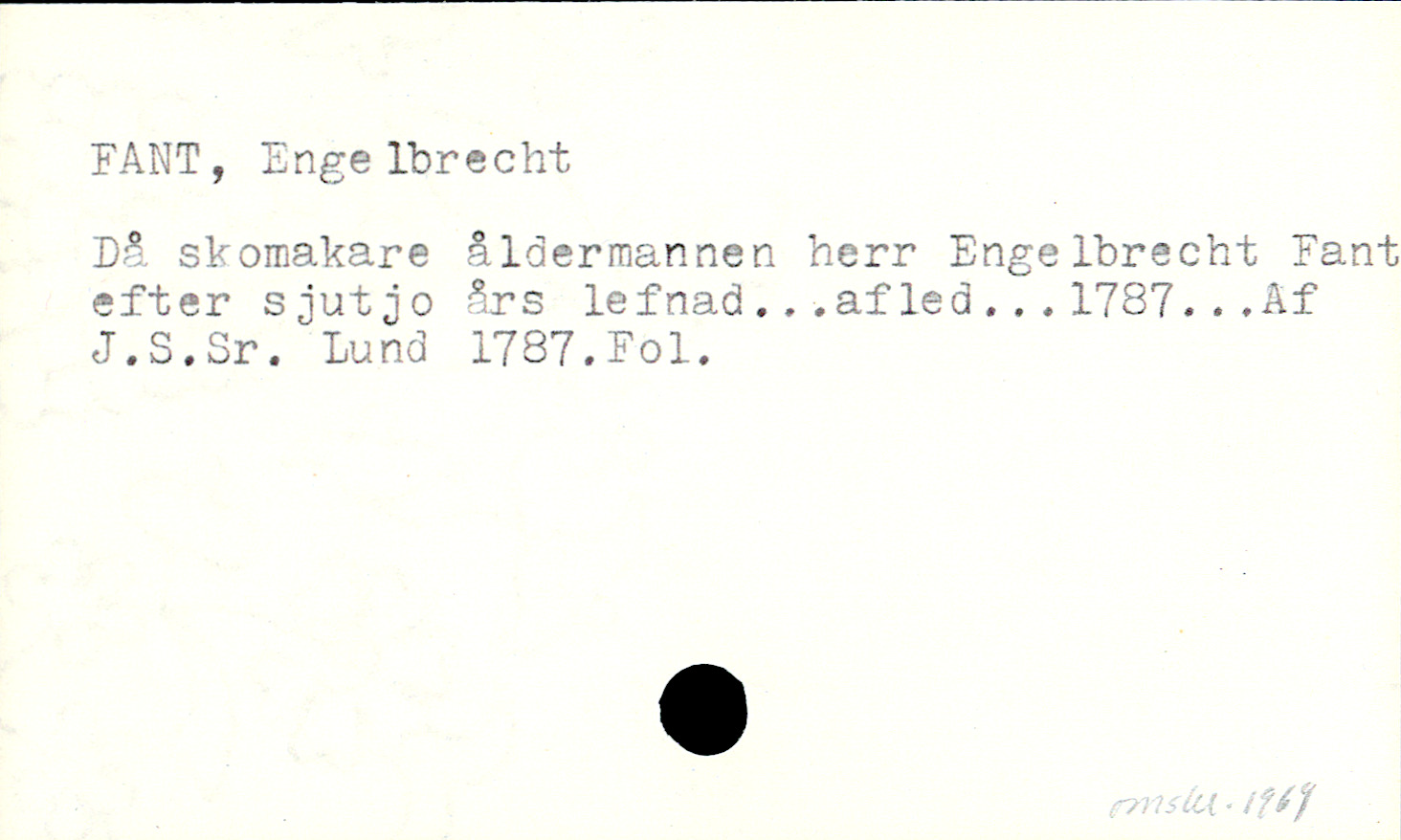 Catalogue Card_113207