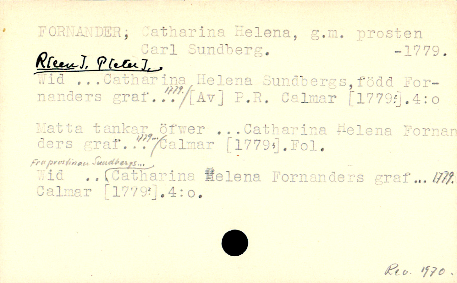 Catalogue Card_113691