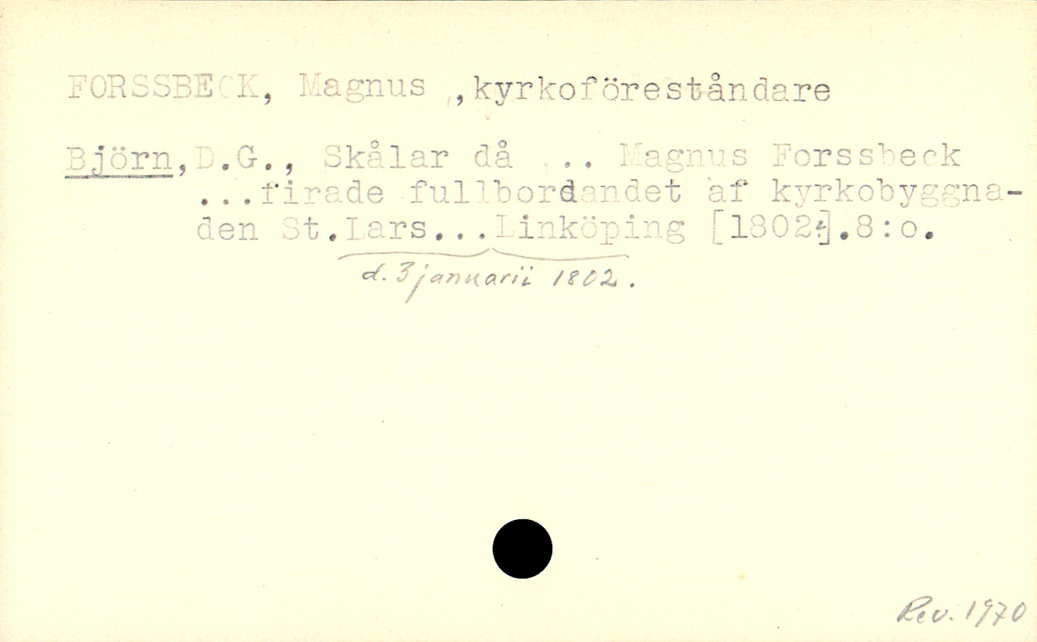 Catalogue Card_113711