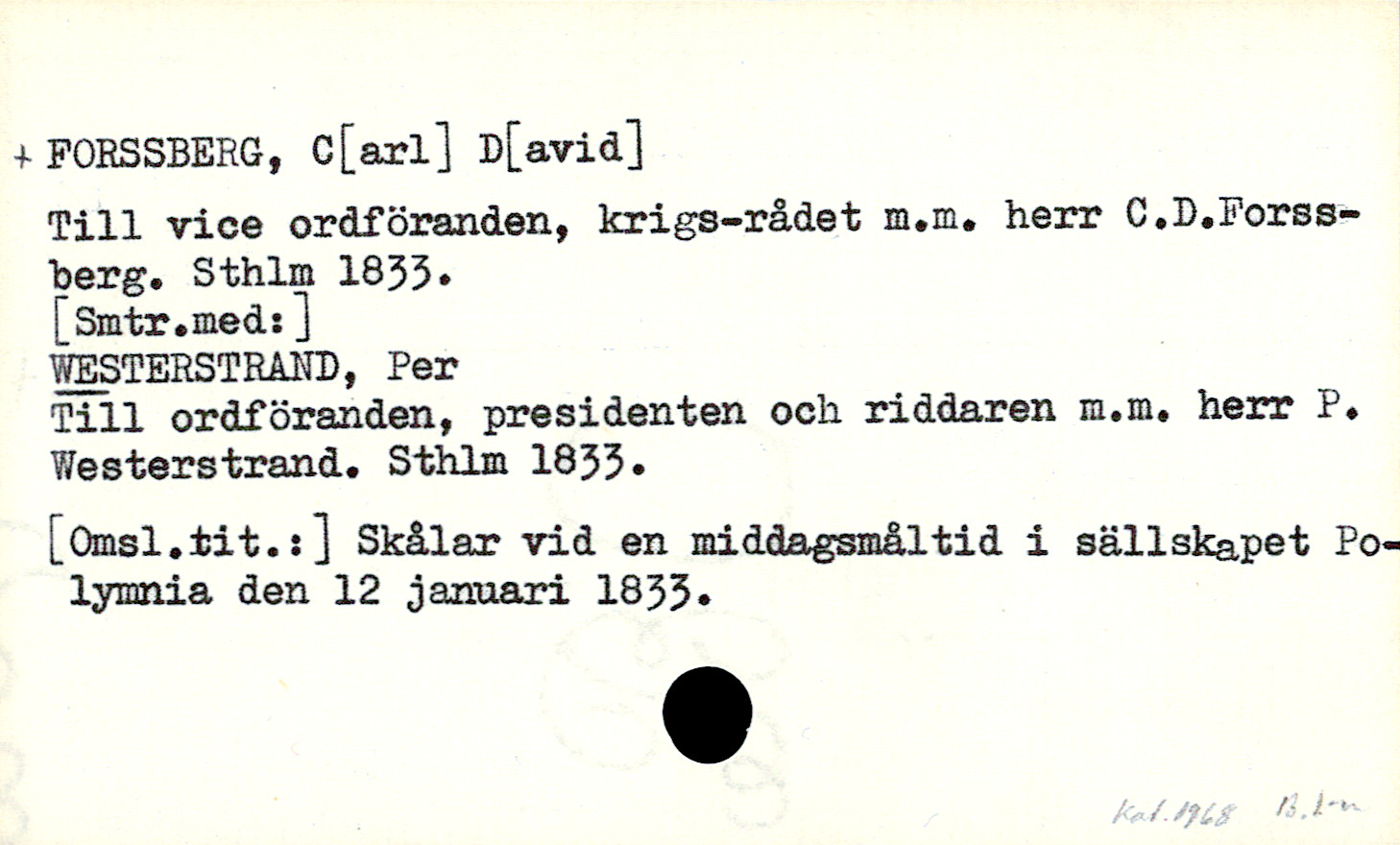 Catalogue Card_113718