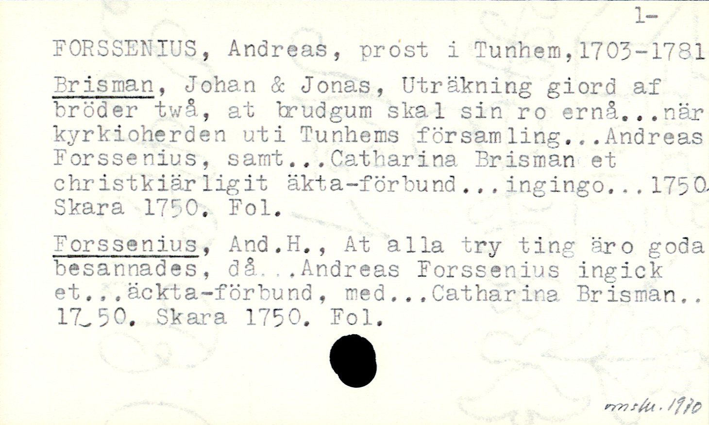Catalogue Card_113753