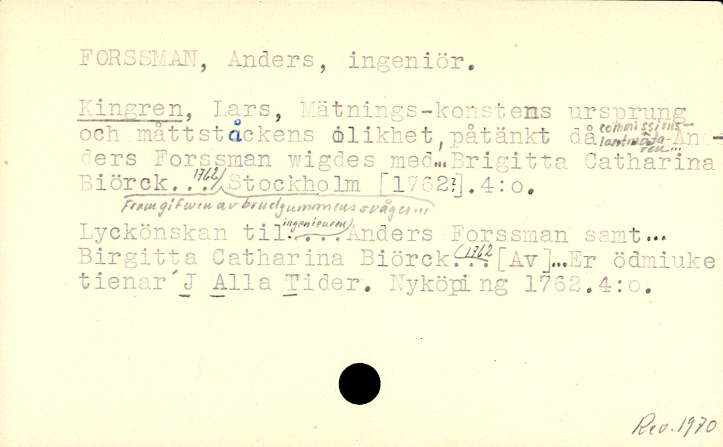 Catalogue Card_113780