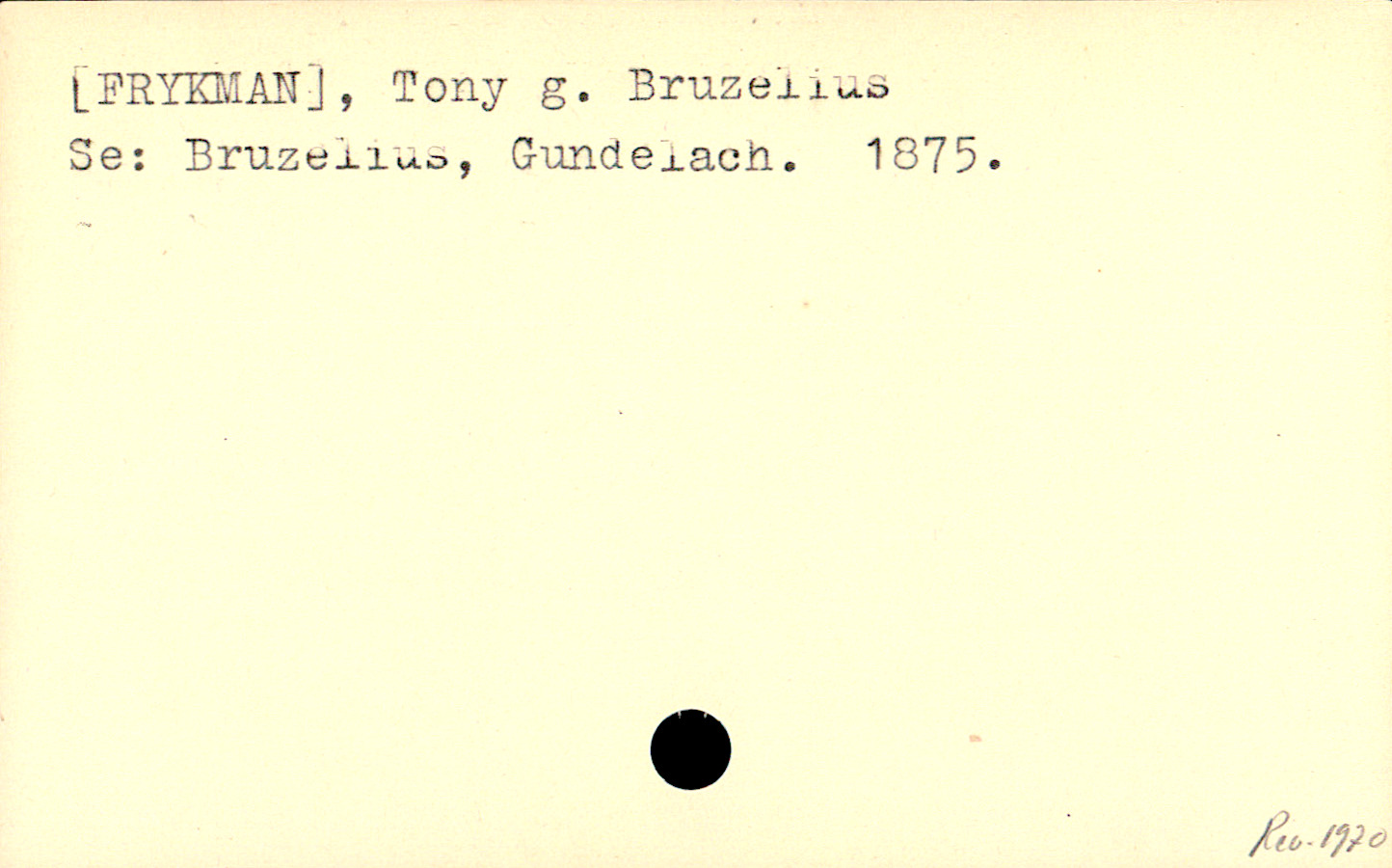 Catalogue Card_114042