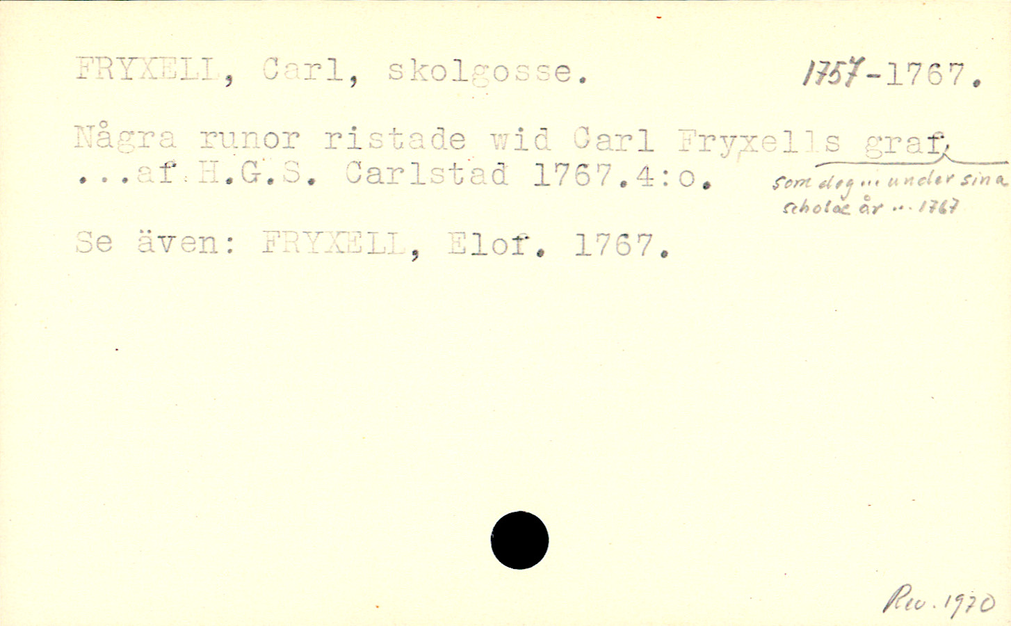 Catalogue Card_114046