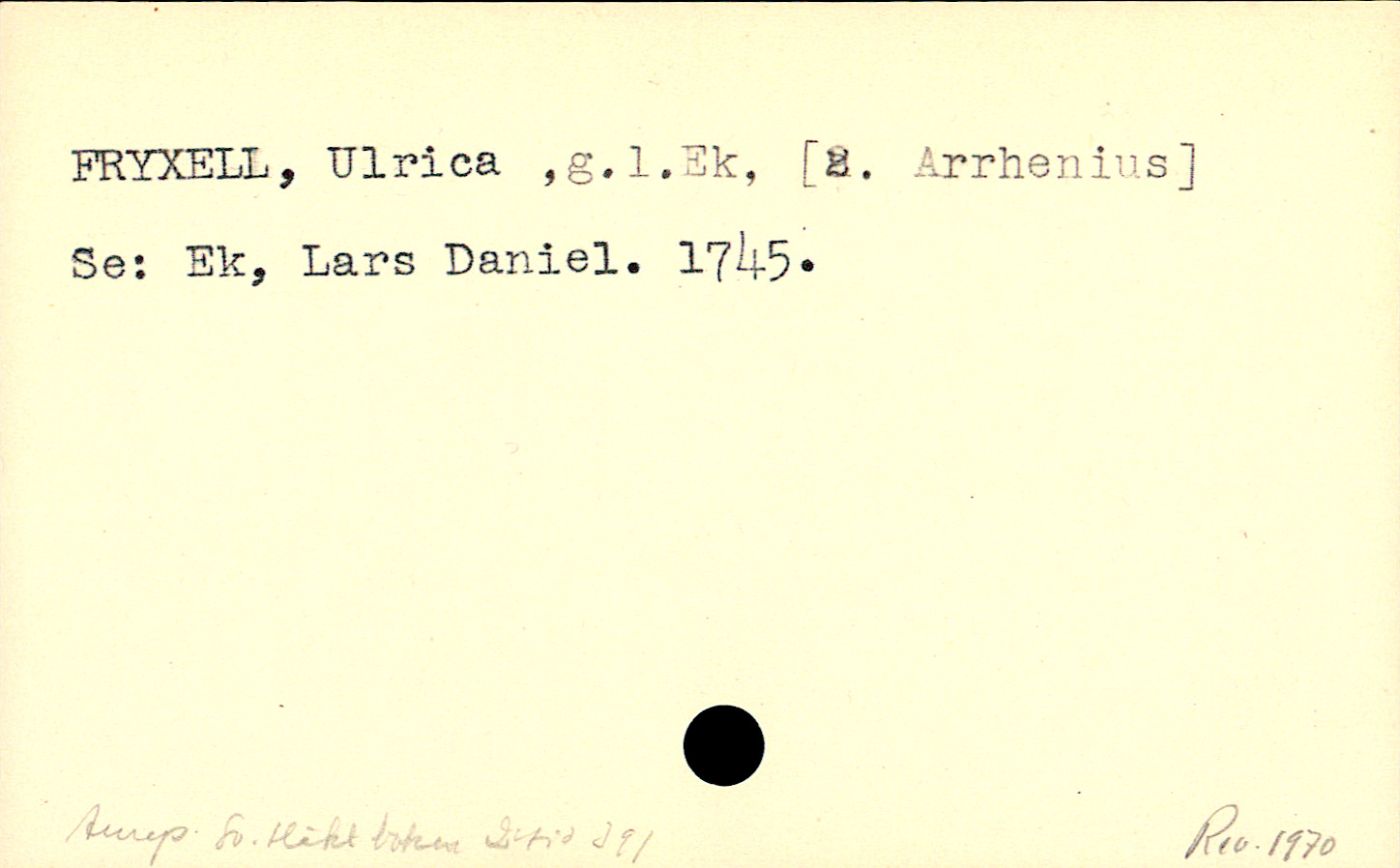 Catalogue Card_114050