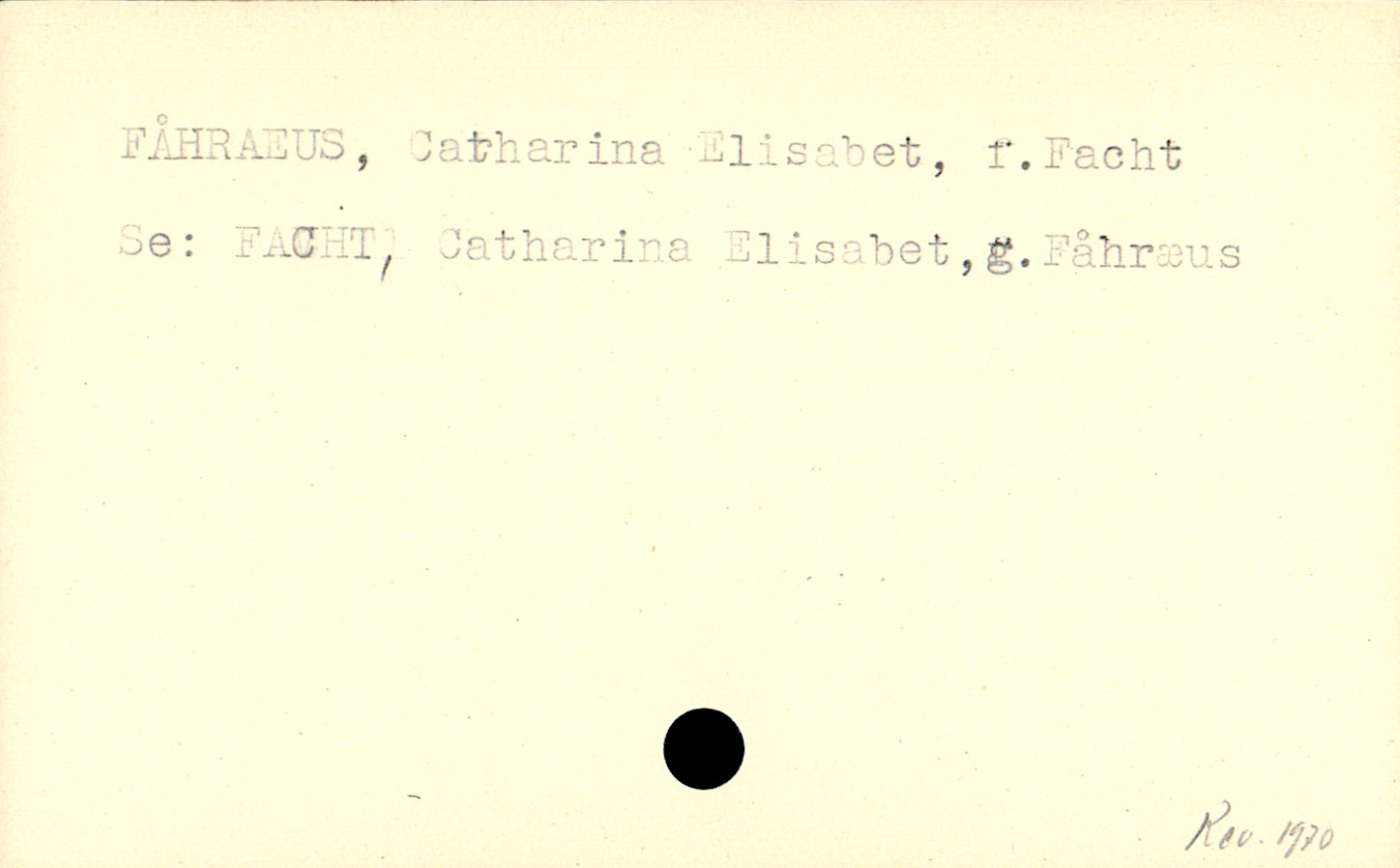 Catalogue Card_114146