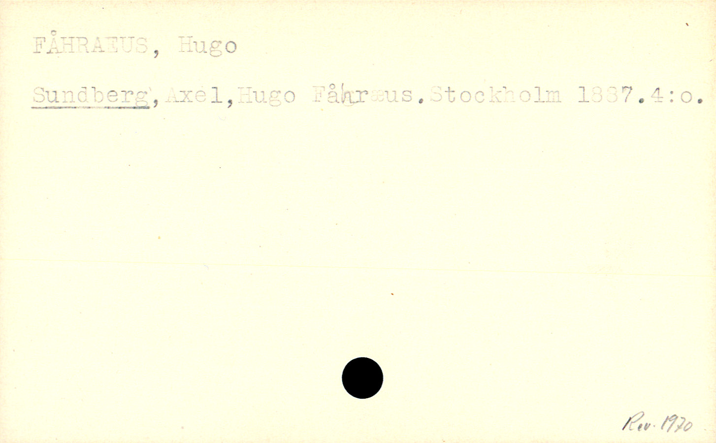 Catalogue Card_114147